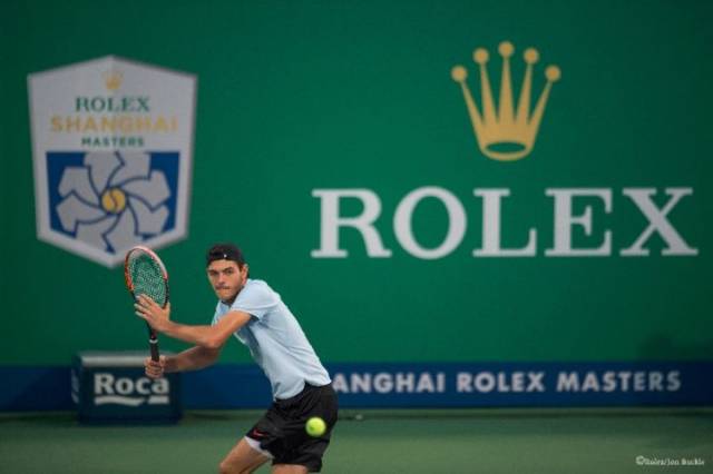 他有望在未 他有望在未